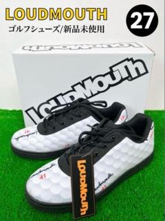 2025年最新】LOUDMOUTH ゴルフ シューズ(男性用)の人気アイテム