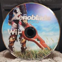 ゼノブレイド【wiiディスクのみ】動作品！！おまとめでお得、さらにおまけも