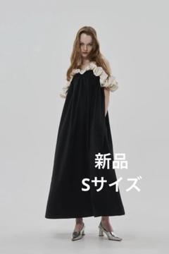 【新品】THE TOE Erie frills onepiece S