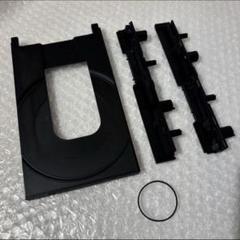 SL-GC10 パナソニックQ レール + トレイ + ベルト 【3Dプリント】