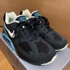 Nike Air ナイキエア 180 ブラック/ブルー