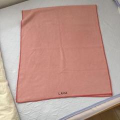LAVA ラバ ヨガマットラグ ヨガマット ピンク