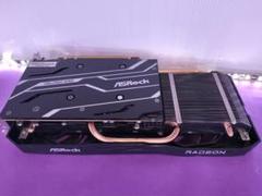 【動作品】 ASRock Radeon RX6600 Challenger 8G
