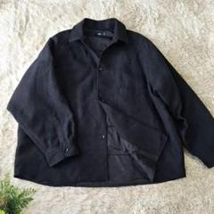 【美品】不破湊　ジャケット　フェイクファーブルゾン 完全受注生産　HARE NEW ARRIVAL】 __ グラデーションフェイクファーブルゾン