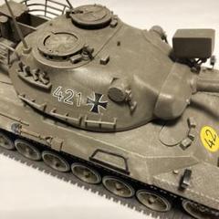 田宮 タミヤ ラジコン レオパルド 戦車 ジャンク 2025年最新】タミヤ ラジコン 戦車 レオパルドの人気アイテム