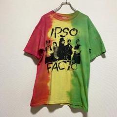 アメリカ古着　IPSO FACTO 半袖　Tシャツ　レゲエ　USA製　90年代
