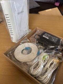 SoftBank E-WMTA2.2 PLCアダプタールーターセットのサムネイル