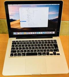 Apple MacBook Pro 13.3inch MD102J/A 中古美品