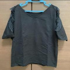 GU トップス　半袖S　　カジュアル　Tシャツ　夏