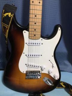 エレキギター スクワイヤbyFender ストラトキャスター