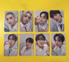 Stray Kids - stray kids 会場限定 10/29 東京 5STAR トレカ 8種
