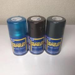 【値下げ】 クレオス クリアブルー レッドブラウン 佐世保海軍工廠標準色