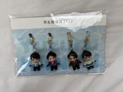 羽生結弦展　2022 コスチューム　キューピー　4種　セツト 　 激レア　貴重 Amazon.co.jp: 羽生結弦 展 2022高島屋限定「コスチューム