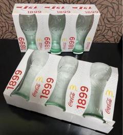 マクドナルド コレクターシリーズ ドリンクグラス コンプリートセット マクドナルド コレクターシリーズ ドリンクグラス コンプリート