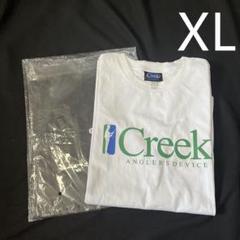Creek Angler's Device Tee (White) Mサイズ Creek Angler's Device Logo Tee - White – Outsiders Store UK