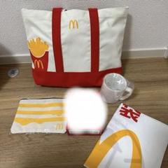 マクドナルド2021福袋のサムネイル