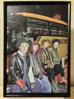 SUPER　BEAVER　A5フライヤー額装(ポスター風) m52880429442_1.jpg?1716420483