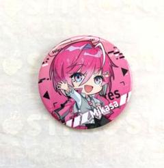めておら みかさくん First 1MPACT 缶バッジ 武道館 デフォ