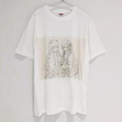 ヰ世界情緒 × somunia Tシャツ WHITE(XL) COTD展 神椿