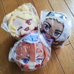 鈴*木様 KING OF PRISM もちころりん ぷらす2 法月仁 氷室聖 黒 Amazon.co.jp: もちころりんぷらす 2 キンプリ 法月仁 氷室聖