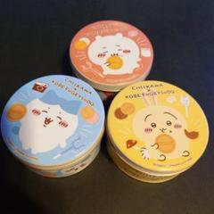 ちいかわ　ゴーフル缶