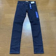 ユニクロ　スキニーフィットテーパードジーンズ Blue 31 新品