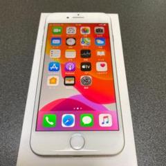 最終価格‼️超美品‼️iPhone 8 Silver 64 GB シムロック解除済み
