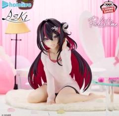 【新品】ホロライブ relax time フィギュア 8点 まとめ売り プライズ プライズフィギュア「ホロライブ #hololive IF -Relax time-星街