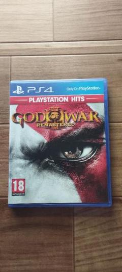 God Of War 3 Remastered ゴッドオブウォー3