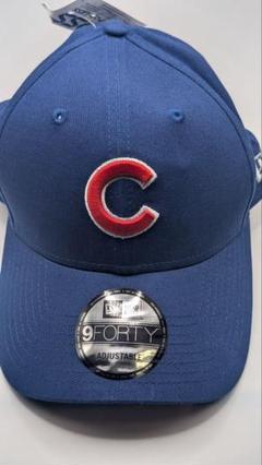 新品　キャップ　MLBベースボール シカゴカブス　今永昇太　鈴木誠也