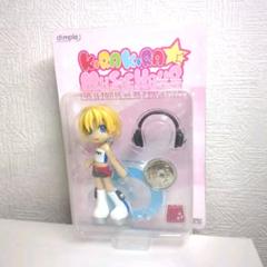 ピンキーストリート キラキラ☆ミュージックアワー 特典フィギュア