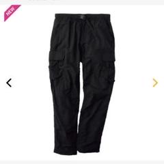 セール】ワッシャーナイロンベンチレーションテックパンツ