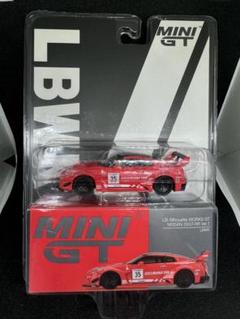 LBWK Silhouette WORKS NISSAN 35GT-RR