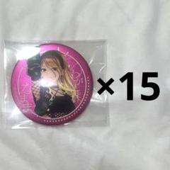 シャニマス 和泉愛依 缶バッジ アイドルマスター シャイニーカラーズ グリッター缶バッジ 和泉
