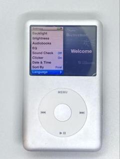 2025年最新】iPod classic 160gb 6世代の人気アイテム - メルカリ