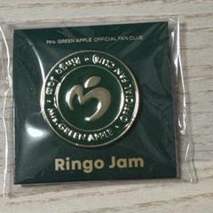 廃盤品ピンバッジ付き！Ringo Jam加入者限定特典とプリュピンバッジ 廃盤品ピンバッジ付き！Ringo Jam加入者限定特典とプリュピンバッジ