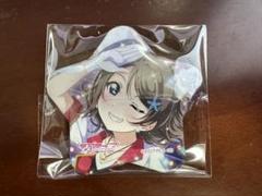 ラブライブ サンシャイン 星型缶バッジ　Aqours vol.6 渡辺曜