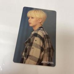 seventeen Attacca 渋谷限定 ジョンハン ポストカード SEVENTEEN ジョンハン クリアポスター ポストカード Attacca
