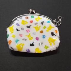 ポケモン コインケース がま口 ピカチュウ お財布 小銭入れ コインケース