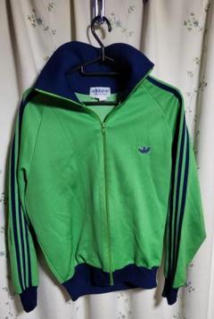 2025年最新】adidas トラックジャケット 80s グリーンの人気