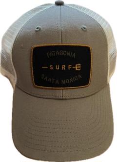 パタゴニア　トラッカーハット　ホノルル，サンタモニカ　日本未発売　美品2点。 patagonia - Patagonia パタゴニア キャップ ホノルル ハワイ
