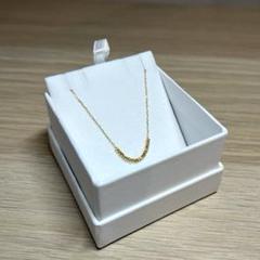ナツメグ様専用 MARIHA マリハ 時の砂 ネックレス 40cm K18