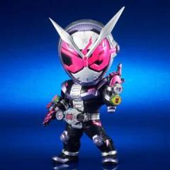 【新品】デフォリアル 仮面ライダー ディケイド ジオウ ゼロワン 電王 4種 新品】デフォリアル 仮面ライダー ディケイド ジオウ ゼロワン
