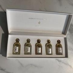 アクアアレゴリア中古4本セットです ゲラン GUERLAIN ラ コレクション アクア アレゴリア 7.5ml×5本