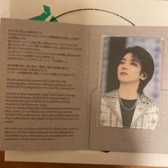 SEVENTEEN ホシ hybe insight ハイブ インサイト 入場特典 SEVENTEEN HYBE insight 入場特典 ウォヌ - メルカリ