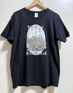 うぐいす歌子×フェリシモ猫部　地域猫チャリティーTシャツ2025 ネコのサムネイル