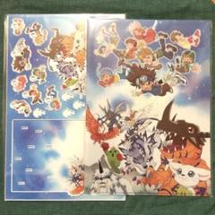 バンプレストデジモンスタンプ Ver.2.0 クリアバージョンバード