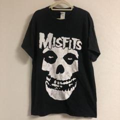 ミスフィッツ バンドTシャツ ブラック 正規品 GILDAM