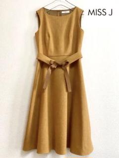 美品MISS Jワンピース38（9号） 美品MISS Jワンピース38（9号）
