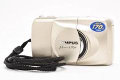 OLYMPUS μII オリンパス μ（ミュー）-II ZOOM：シリーズ：カメラ製品：オリンパス